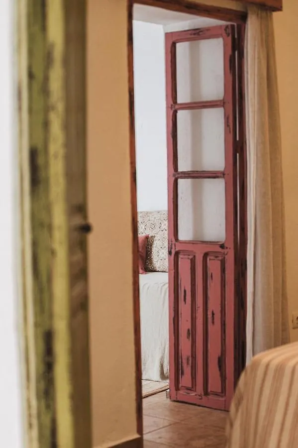 Encanto Guesthouse Canillas de Aceituno 0*,  Spanje
