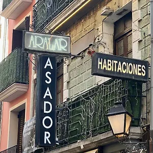 Restaurante Gasthof Pamplona