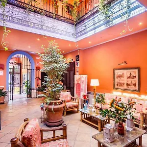 Patio De La Alameda Séville