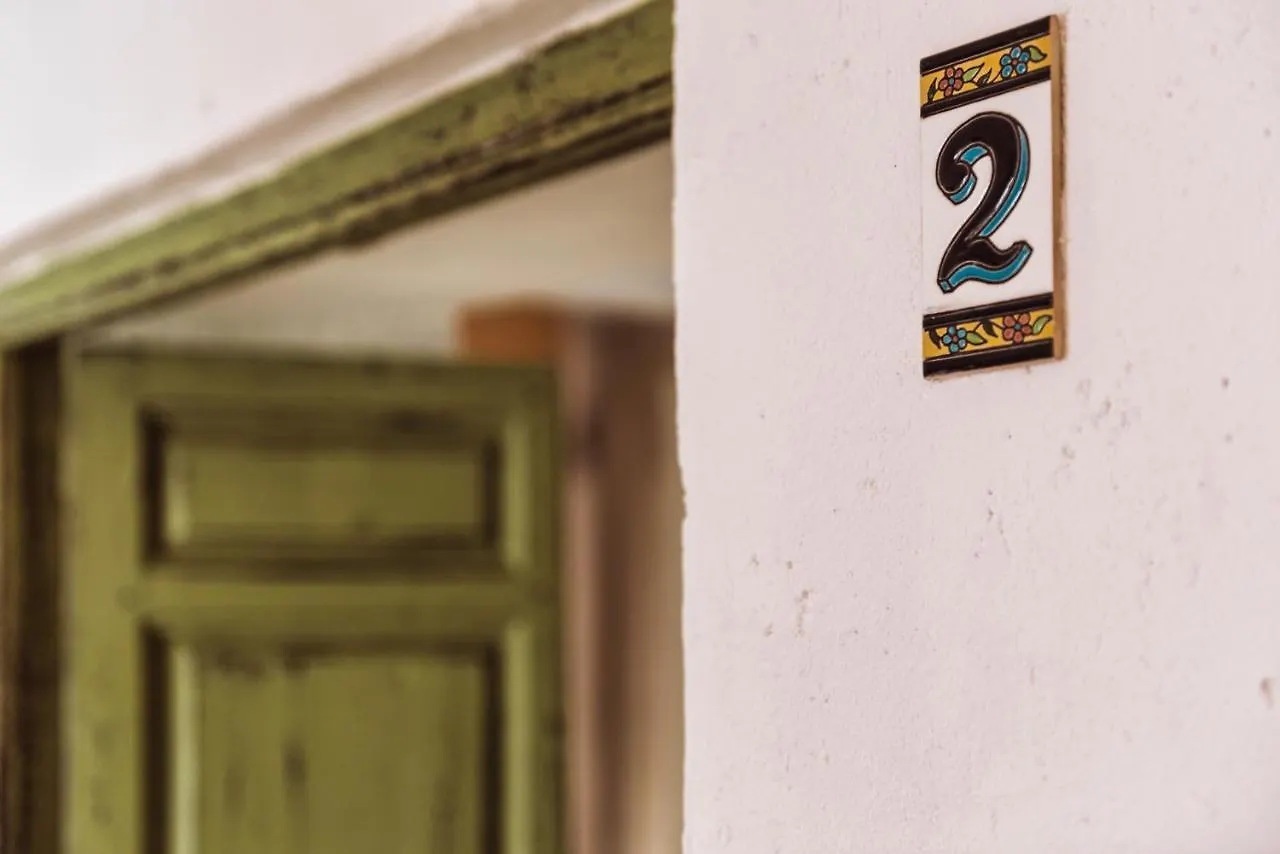 Bed & Breakfast Encanto Guesthouse Canillas de Aceituno Spanien