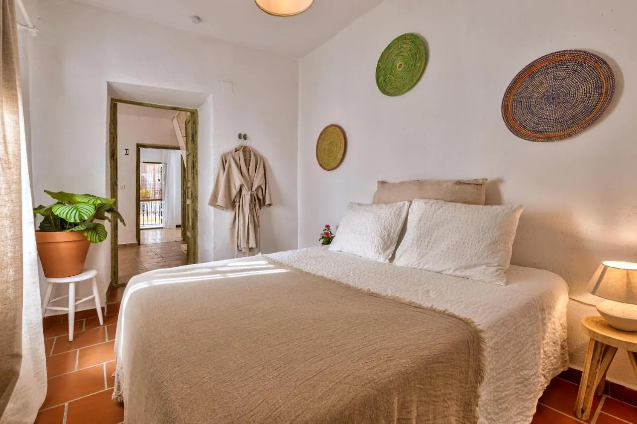 Bed & Breakfast Encanto Guesthouse Canillas de Aceituno Spanien