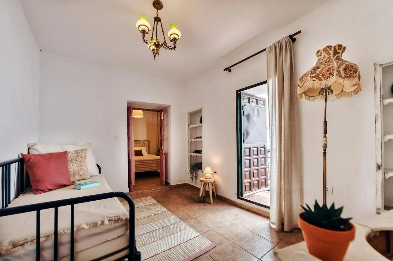 Encanto Guesthouse Canillas de Aceituno