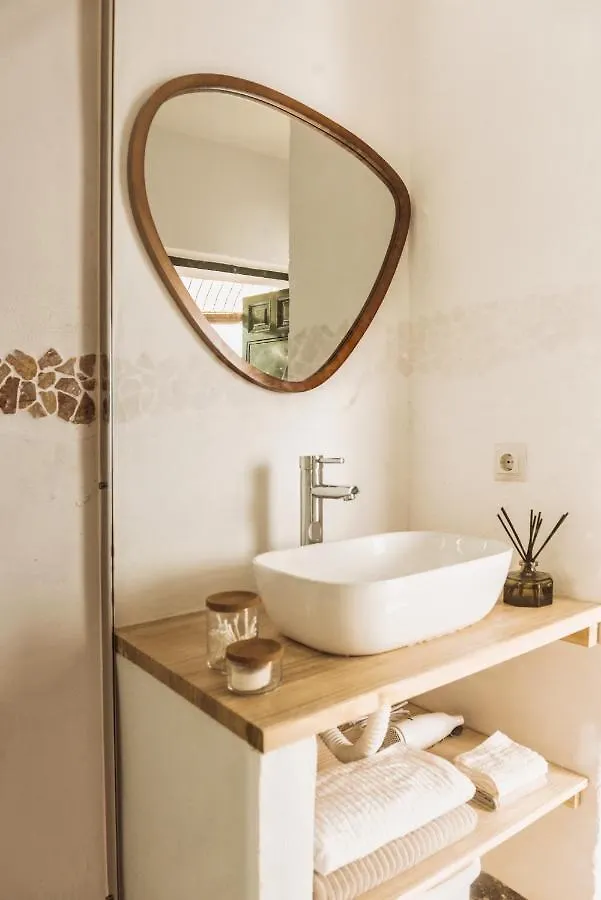 住宿加早餐酒店 Encanto Guesthouse Canillas de Aceituno 西班牙
