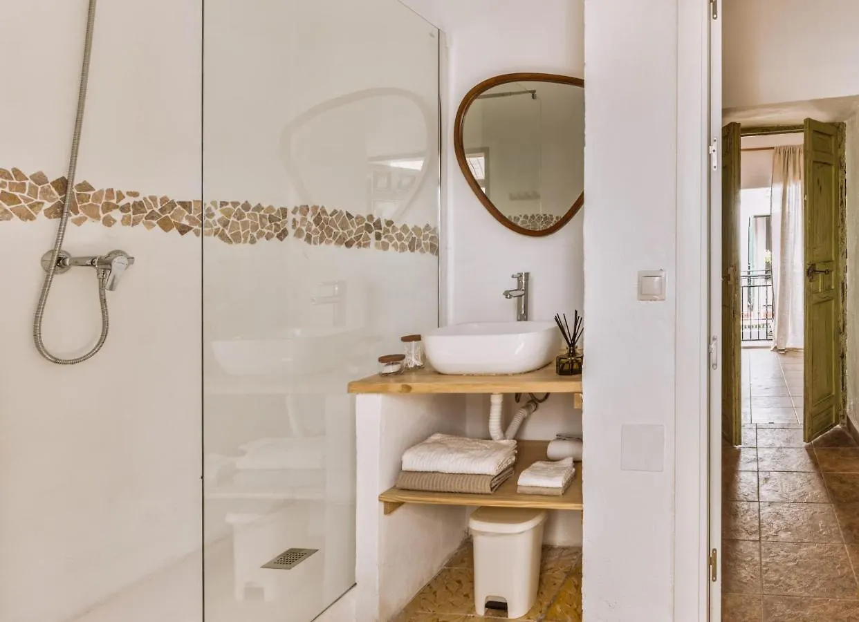 Encanto Guesthouse Canillas de Aceituno 0*,  Spanien