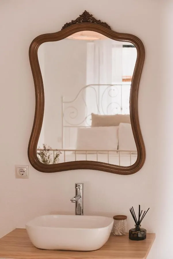 Encanto Guesthouse Canillas de Aceituno 0*,  Spanien