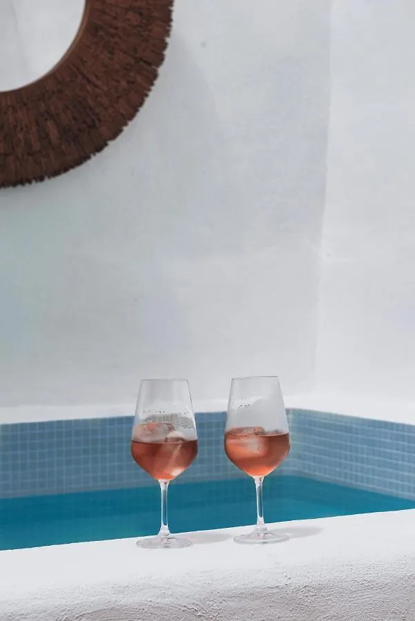 Encanto Guesthouse Canillas de Aceituno Bed & Breakfast
