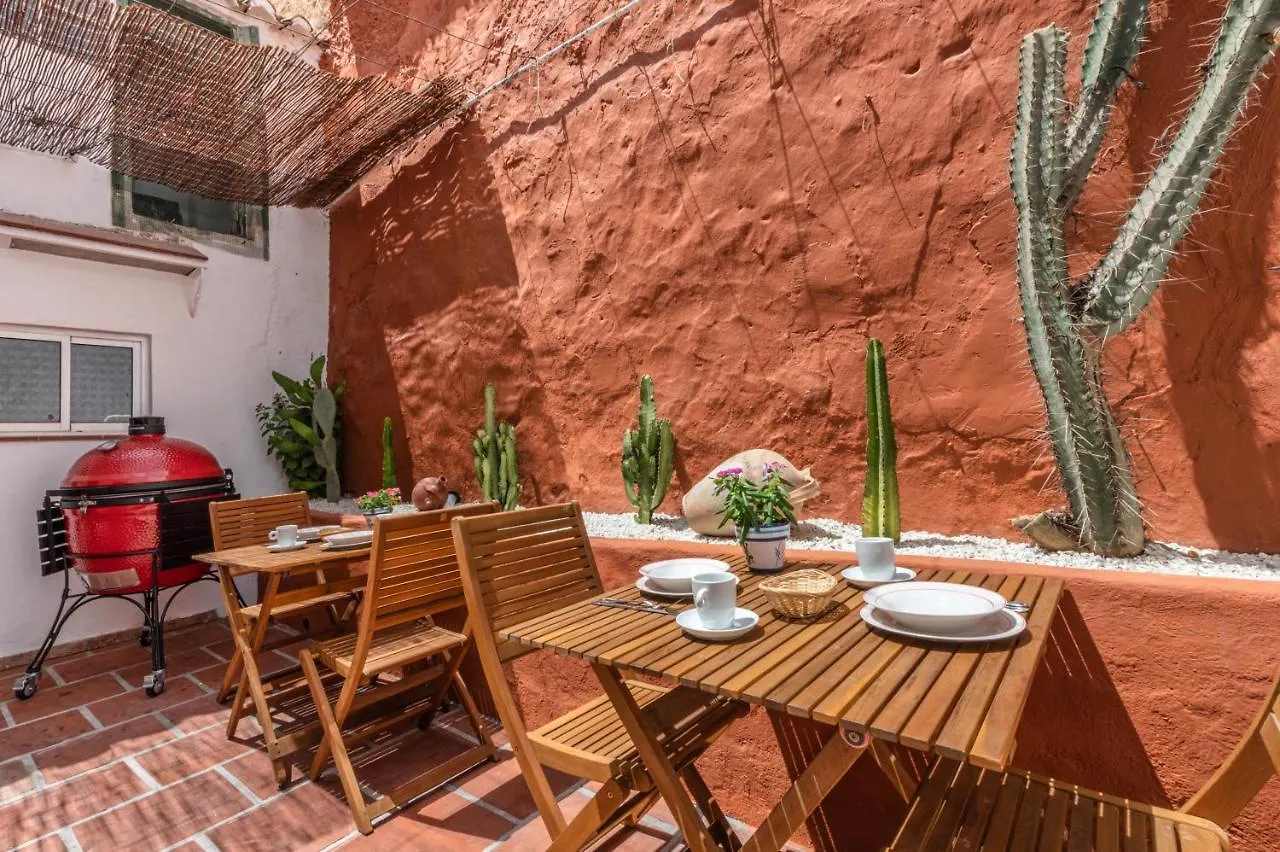 Encanto Guesthouse Canillas de Aceituno 0*,