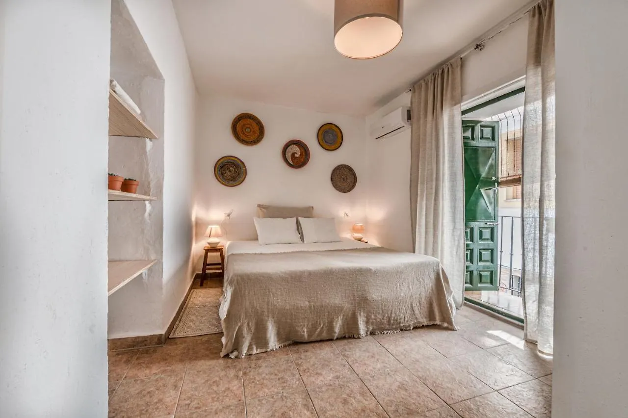 Encanto Guesthouse Canillas de Aceituno