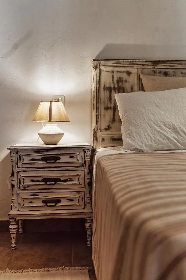 Encanto Guesthouse Canillas de Aceituno Bed & Breakfast
