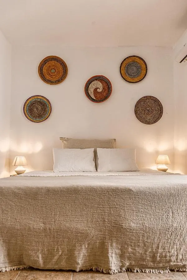 Encanto Guesthouse Canillas de Aceituno 0*,