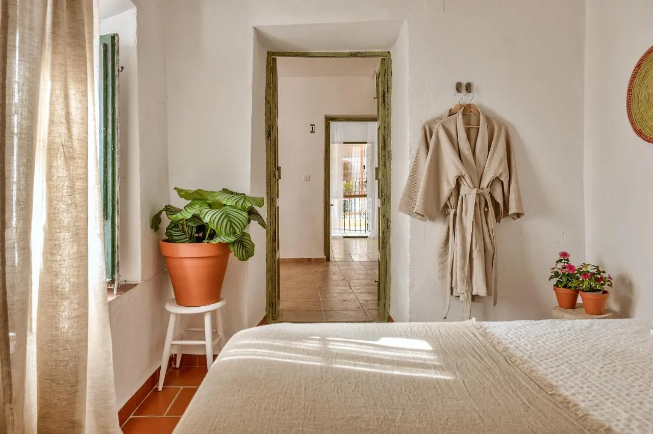 Encanto Guesthouse Canillas de Aceituno 0*,