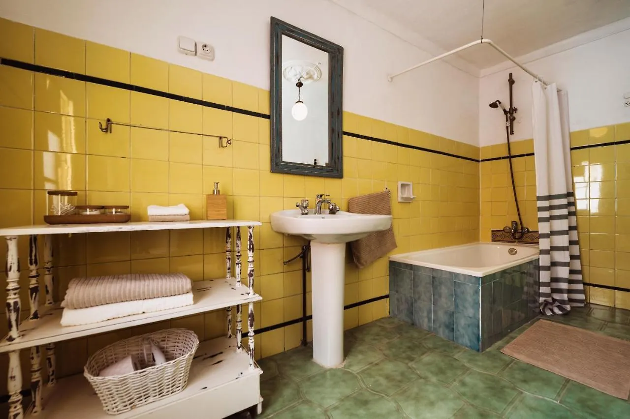 Bed & Breakfast Encanto Guesthouse Canillas de Aceituno