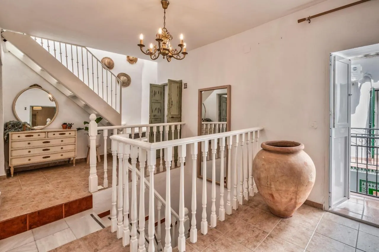 Encanto Guesthouse Canillas de Aceituno