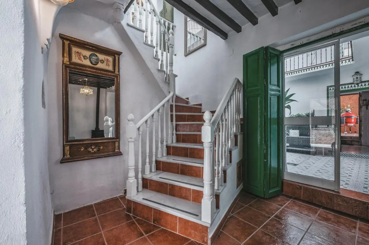 Bed & Breakfast Encanto Guesthouse Canillas de Aceituno