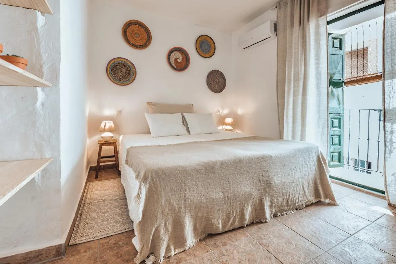 Bed & Breakfast Encanto Guesthouse Canillas de Aceituno Spanien