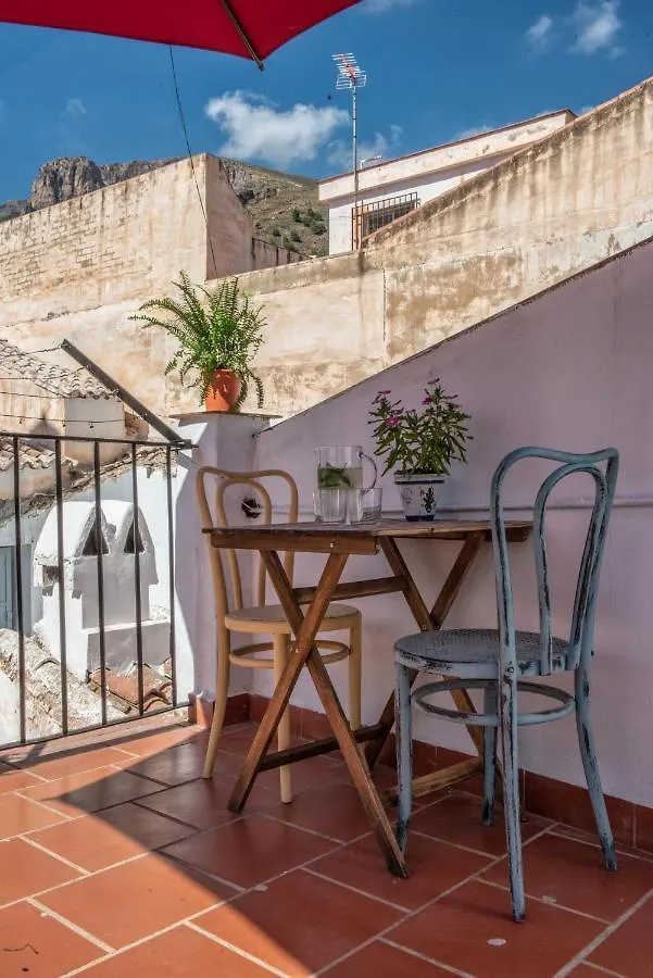 Encanto Guesthouse Canillas de Aceituno