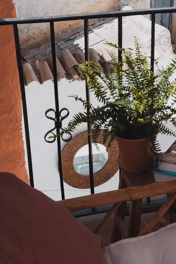Bed & Breakfast Encanto Guesthouse Canillas de Aceituno
