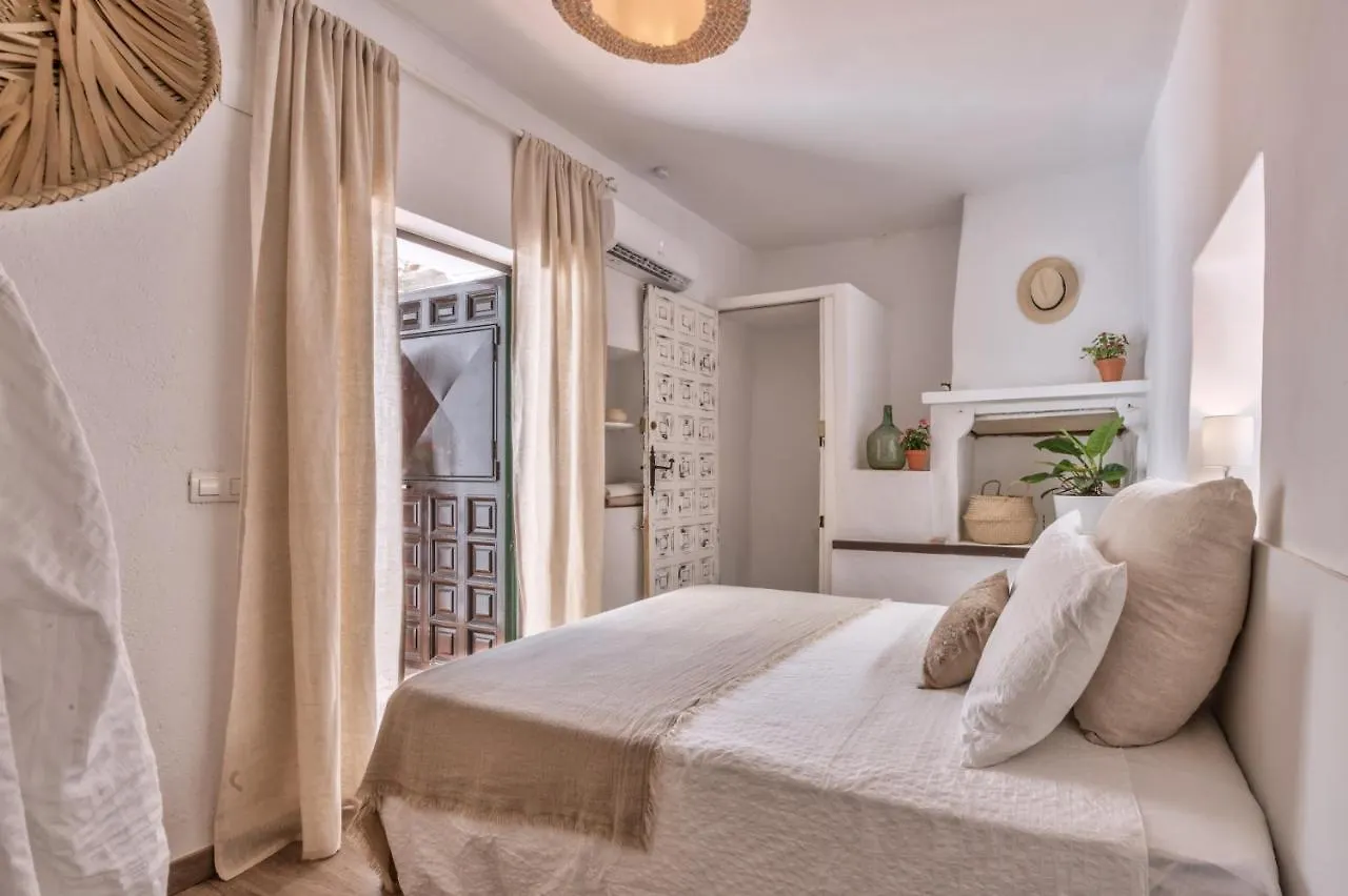 Encanto Guesthouse Canillas de Aceituno