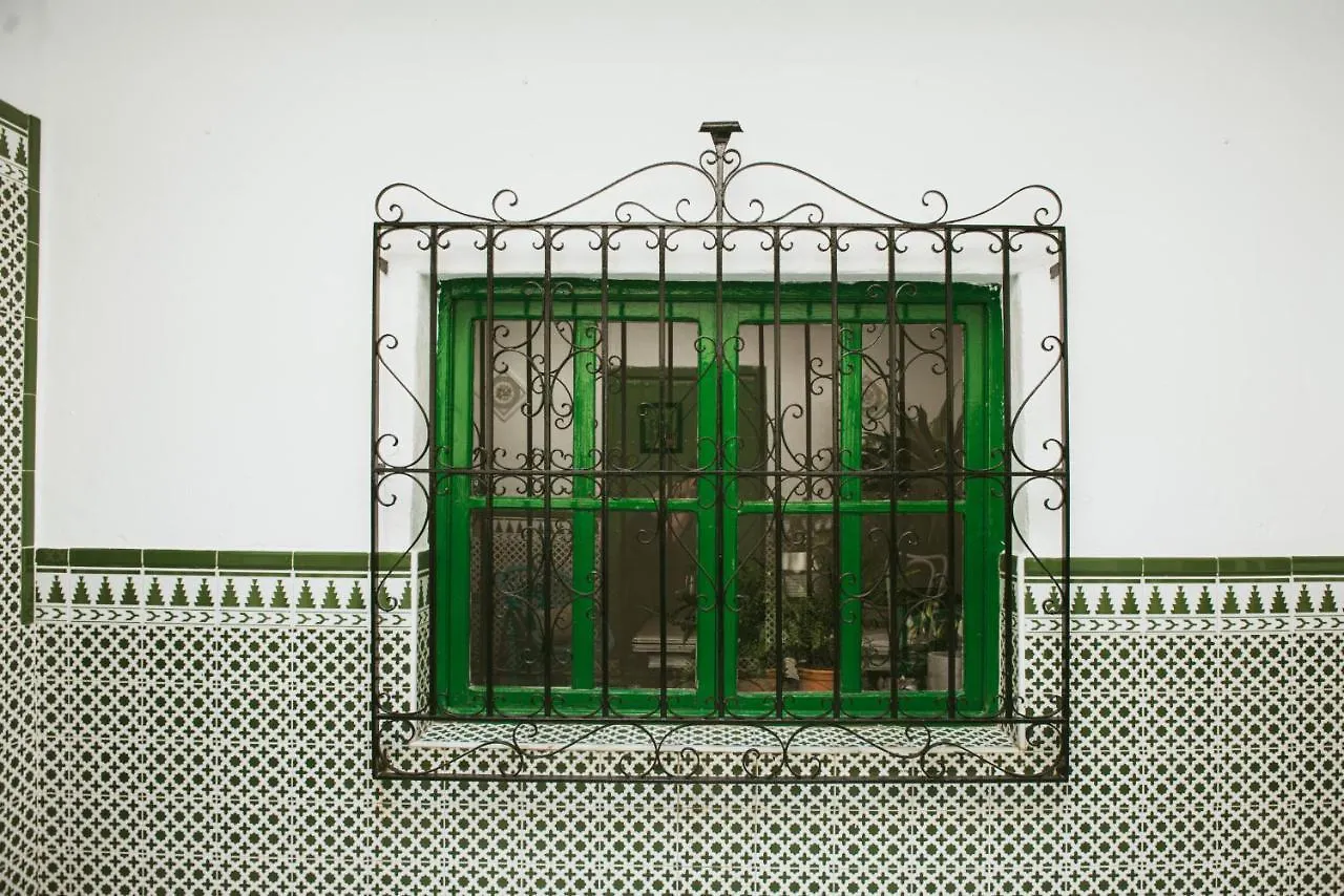 Encanto Guesthouse Canillas de Aceituno 西班牙