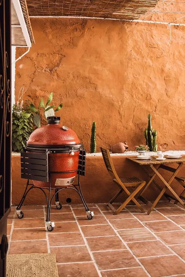 Encanto Guesthouse Canillas de Aceituno