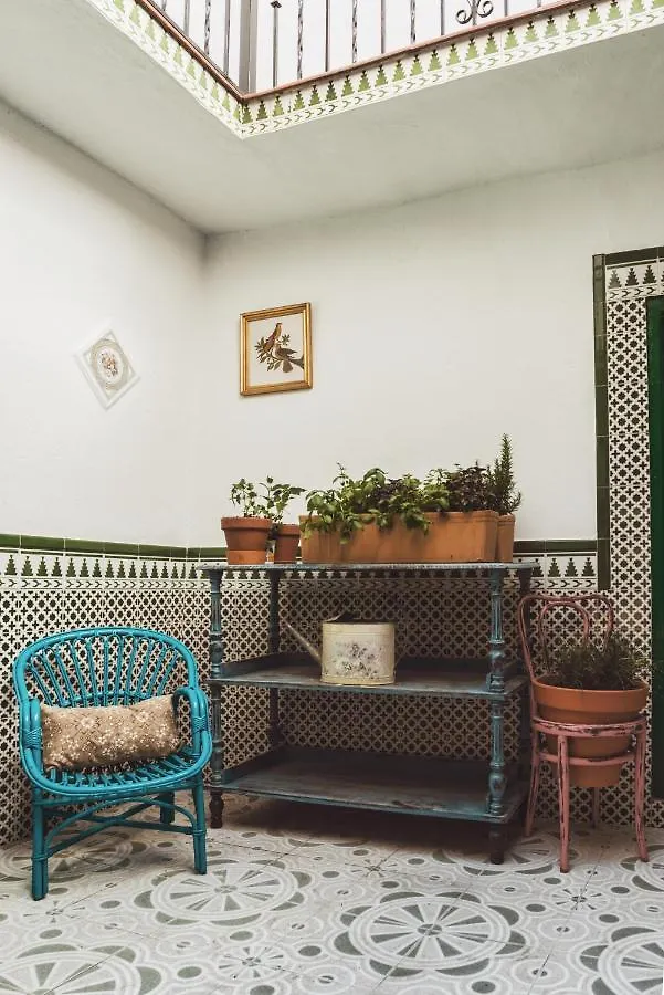 Encanto Guesthouse Canillas de Aceituno Spanien