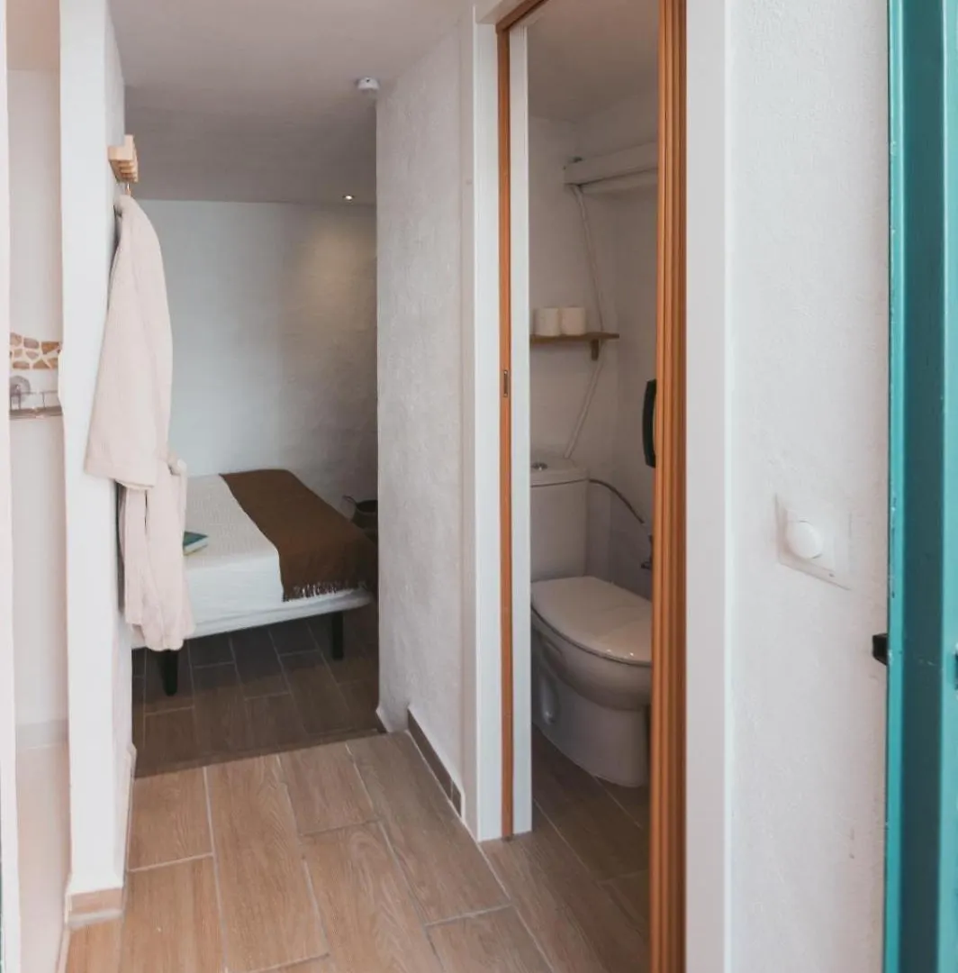 住宿加早餐酒店 Encanto Guesthouse Canillas de Aceituno