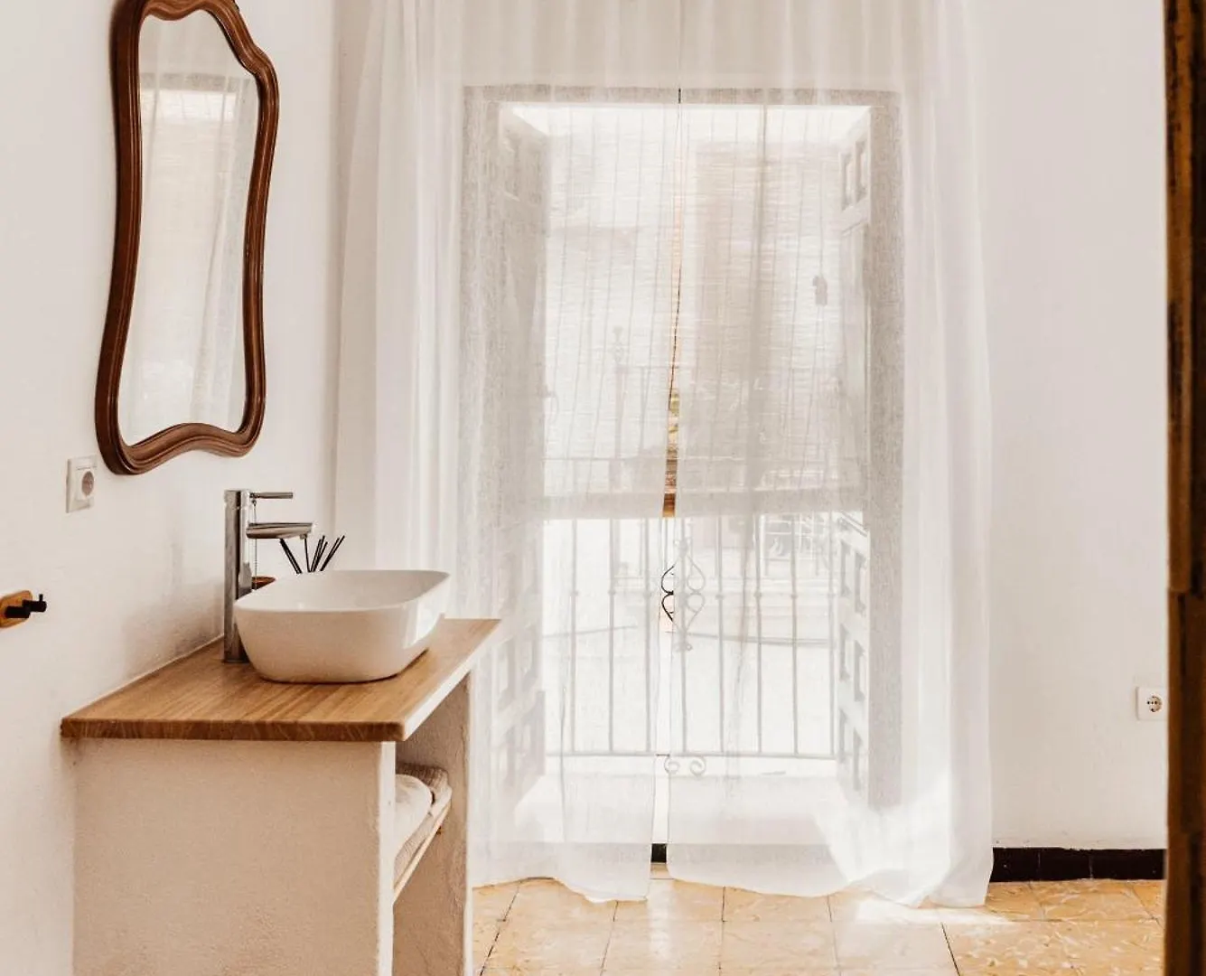 住宿加早餐酒店 Encanto Guesthouse Canillas de Aceituno