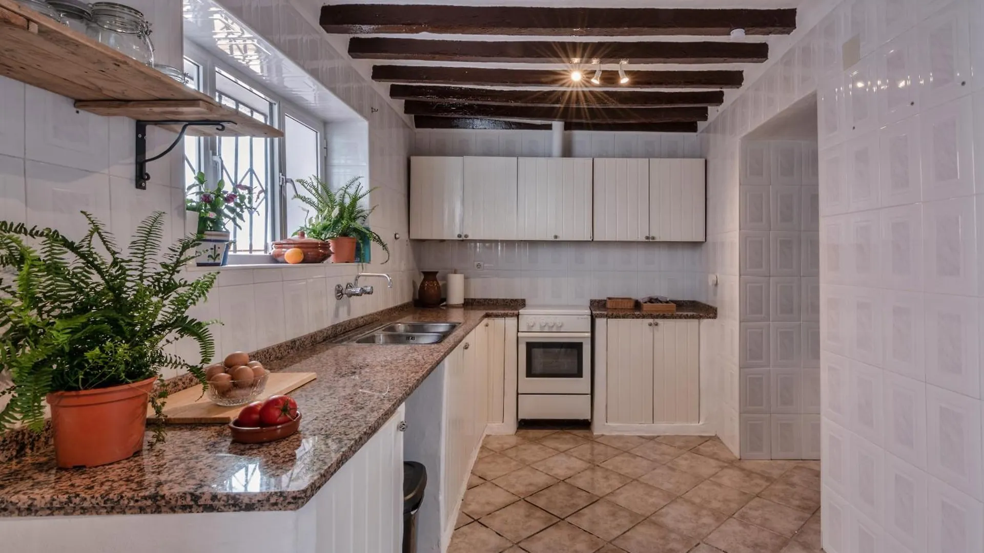Bed & Breakfast Encanto Guesthouse Canillas de Aceituno