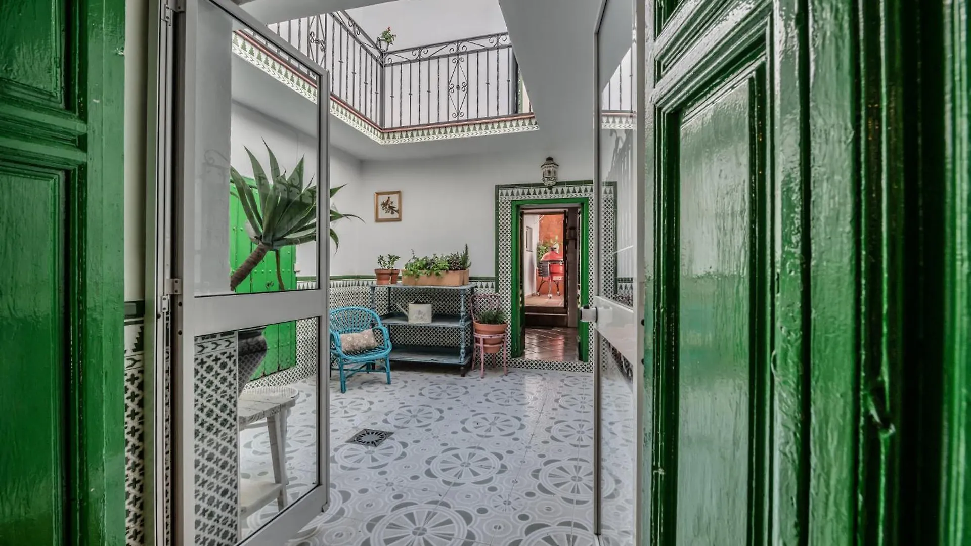 Encanto Guesthouse Canillas de Aceituno 0*,  Spanien