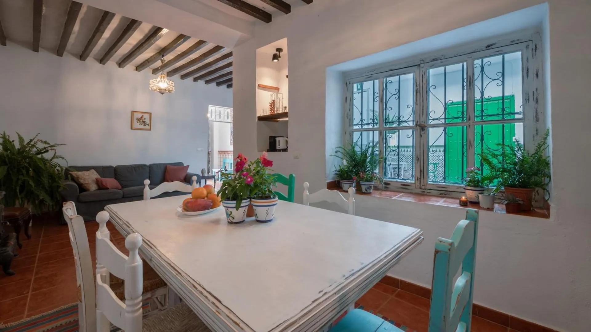 Encanto Guesthouse Canillas de Aceituno 0*,