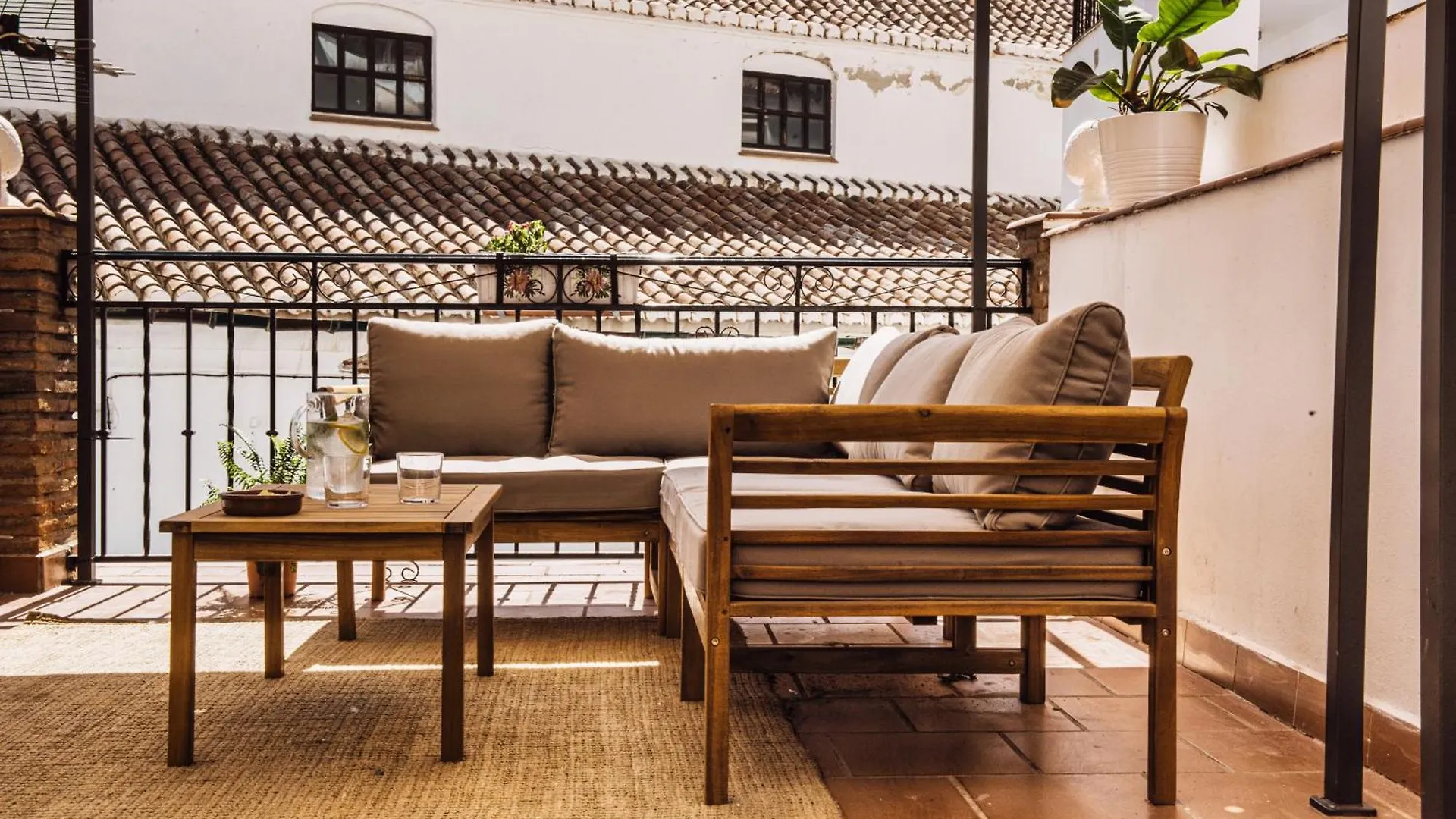 Encanto Guesthouse Canillas de Aceituno Spanien