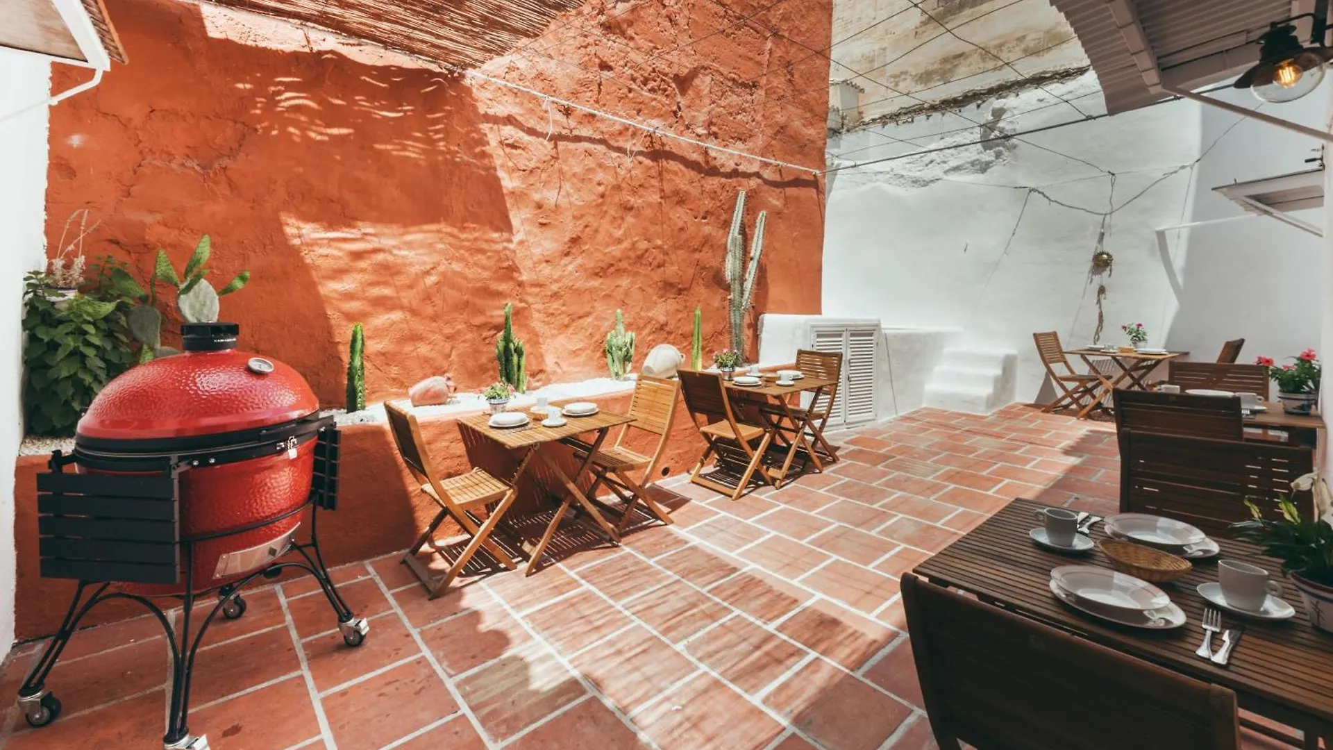Encanto Guesthouse Canillas de Aceituno Bed & Breakfast