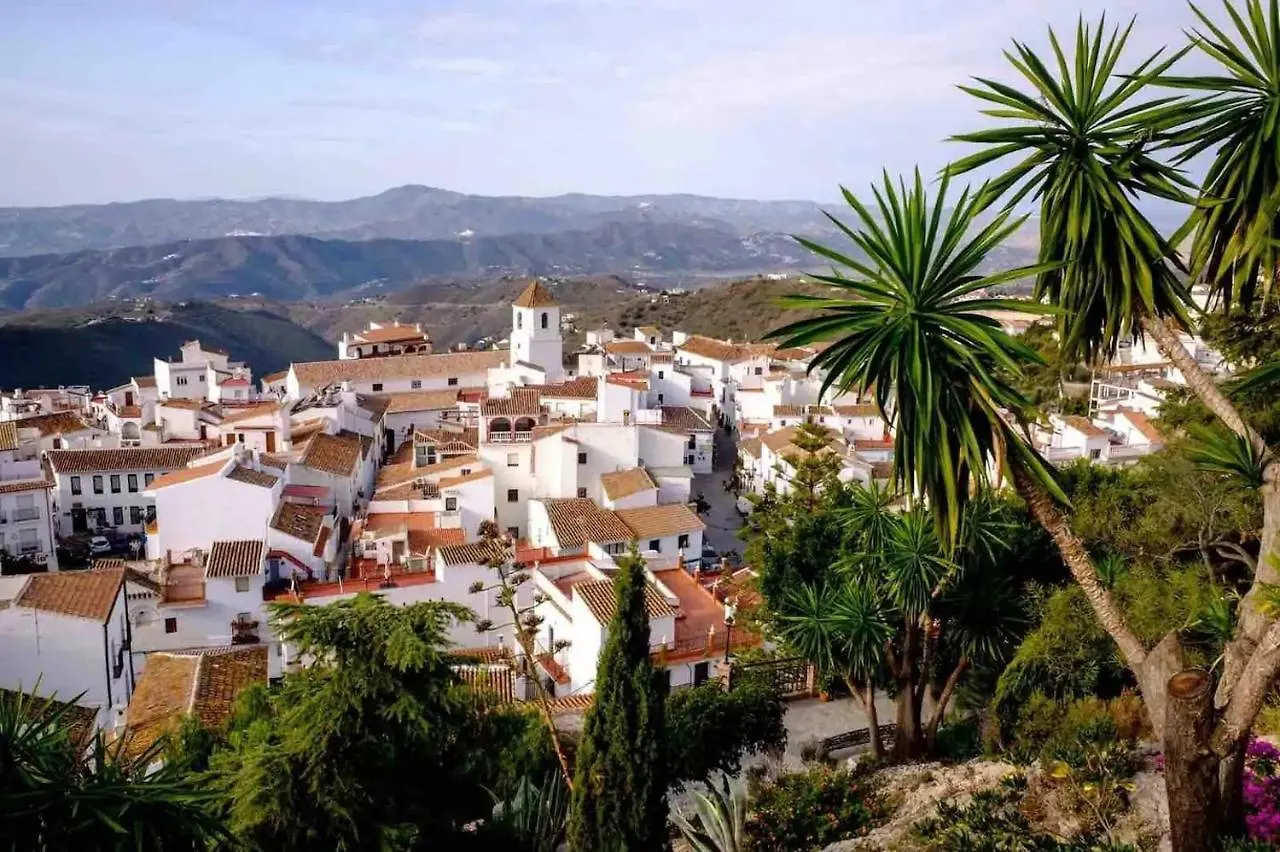 Encanto Guesthouse Canillas de Aceituno 0*,  Spanien