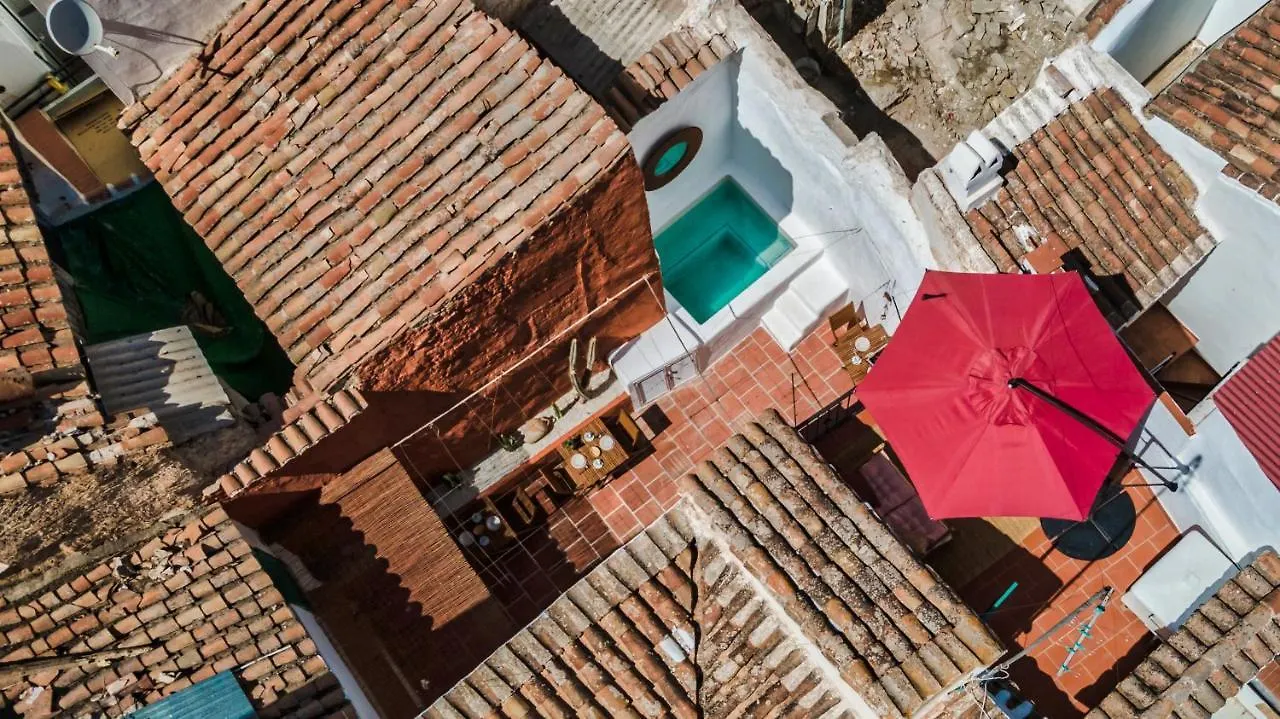 Encanto Guesthouse Canillas de Aceituno 0*,