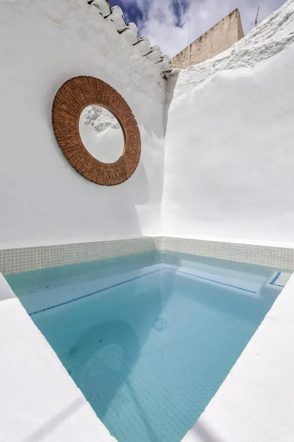 Encanto Guesthouse Canillas de Aceituno Frühstückspension