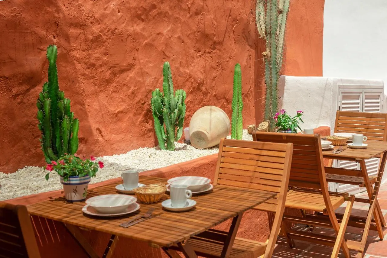 Encanto Guesthouse Canillas de Aceituno