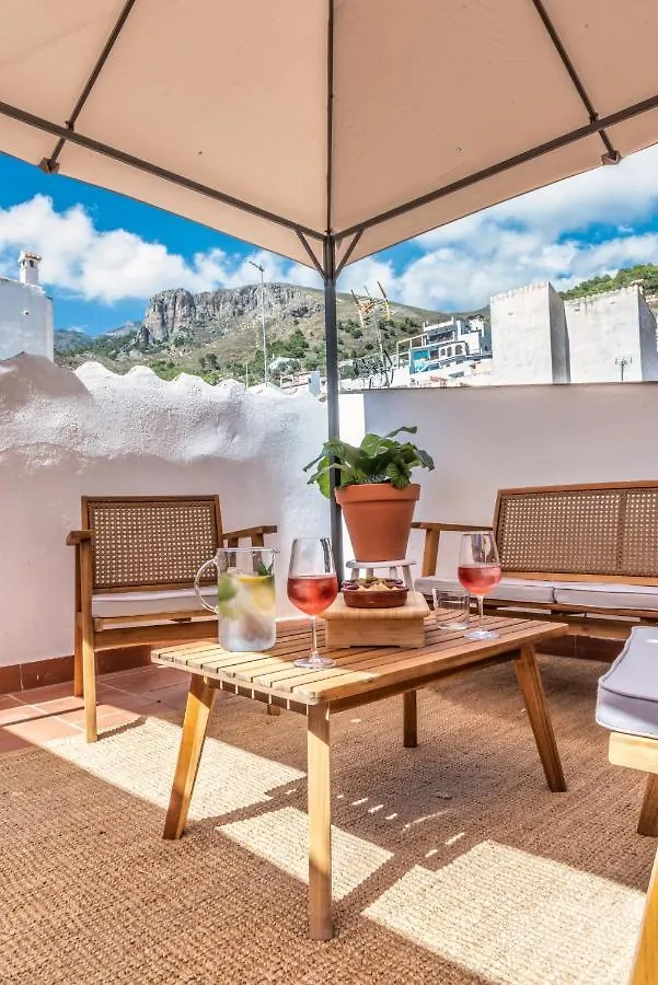Encanto Guesthouse Canillas de Aceituno