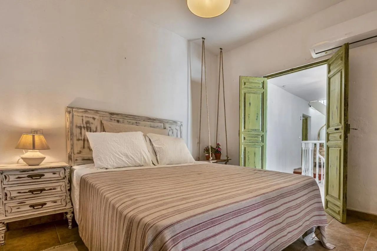 Encanto Guesthouse Canillas de Aceituno Frühstückspension