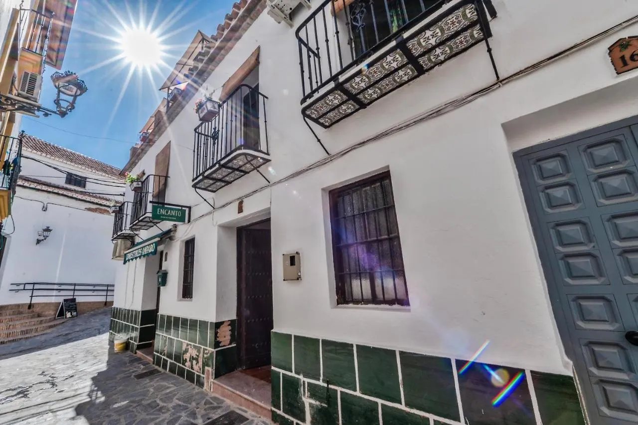 Encanto Guesthouse Canillas de Aceituno Spanien