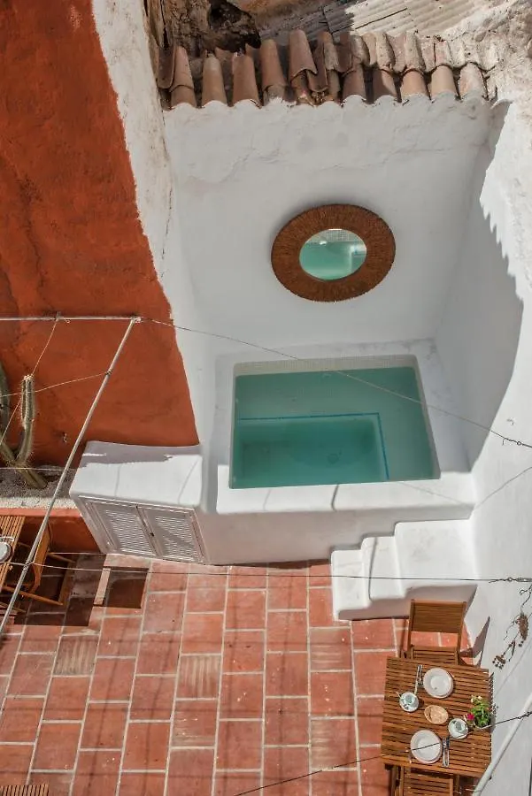 Encanto Guesthouse Canillas de Aceituno