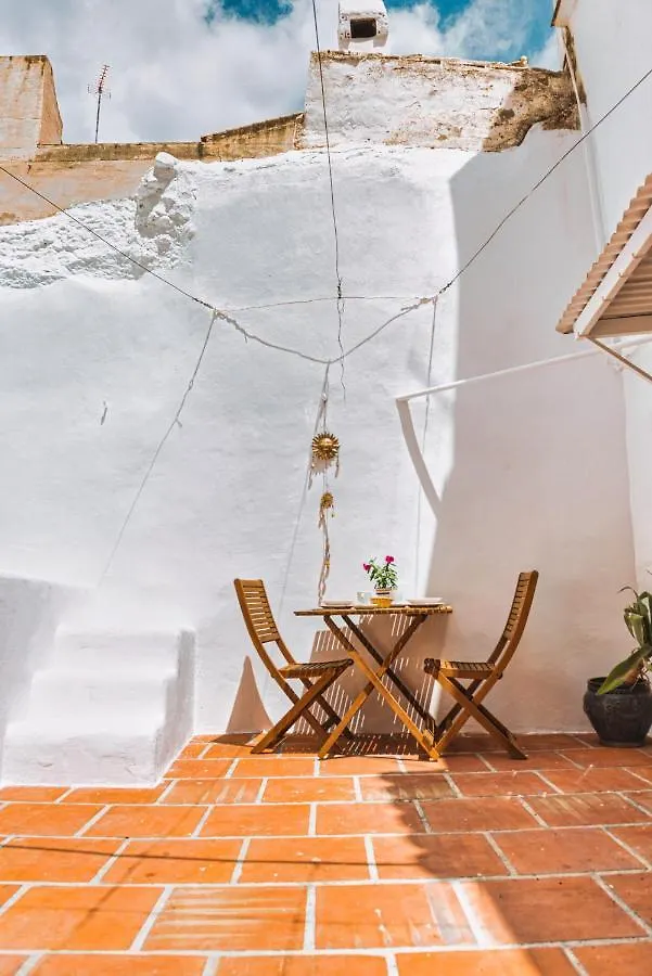 Encanto Guesthouse Canillas de Aceituno Frühstückspension
