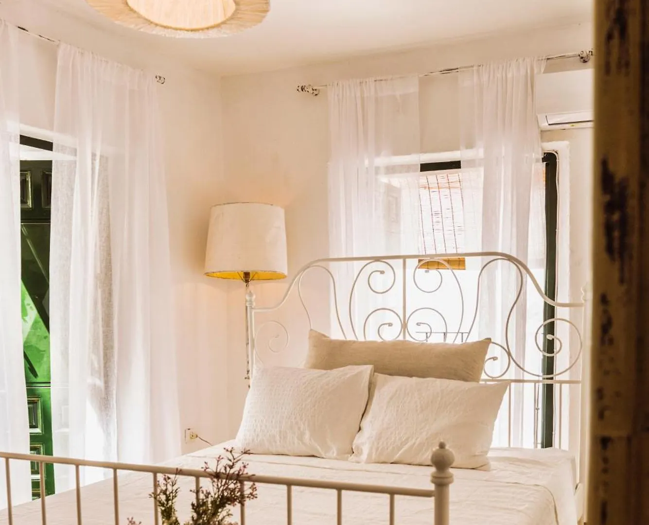 Encanto Guesthouse Canillas de Aceituno Spanien