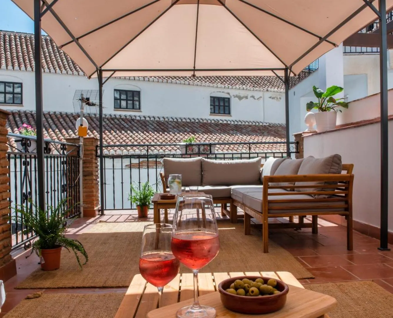 Encanto Guesthouse Canillas de Aceituno